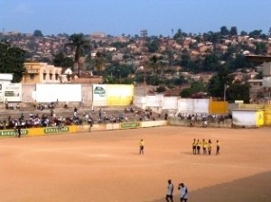 Stade Lumumba de Matadi/Photo Infobascongo