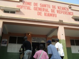 hôpital de Kiamvu/Infobascongo