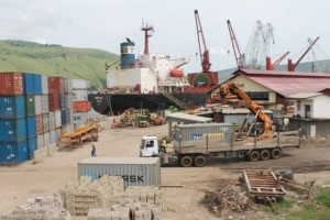 Port de Matadi/Infobascongo