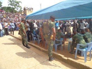 Audience foraine du policier présumé meurtier du jeune Merlin à Matadi/Infobascongo