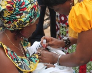 Vaccination par voie orale / Infobascongo