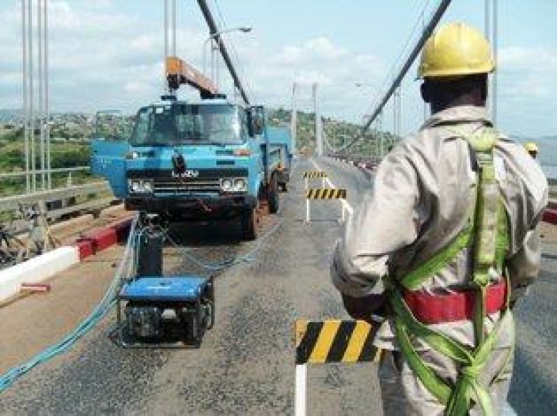 Bas-Congo : Satisfait du maintien en état du Pont Maréchal le Japon reprend sa coopération avec l’OEBK