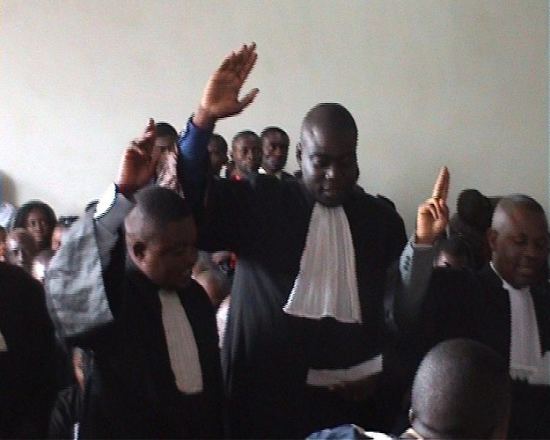 Bas-Congo : des avocats prêtent et renouvèlent serment