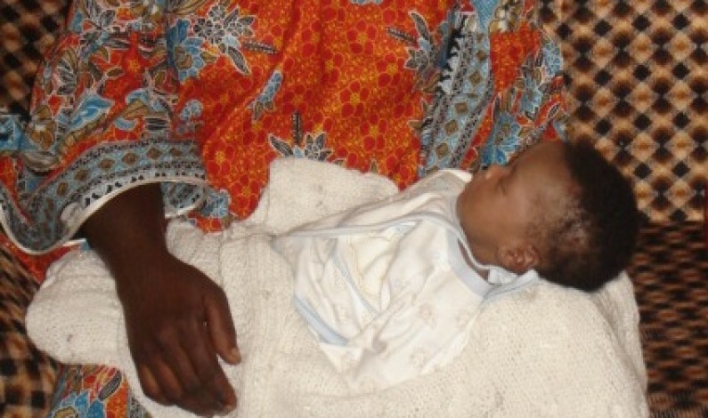 Matadi: Un bébé de plus ou moins neuf mois est abandonné