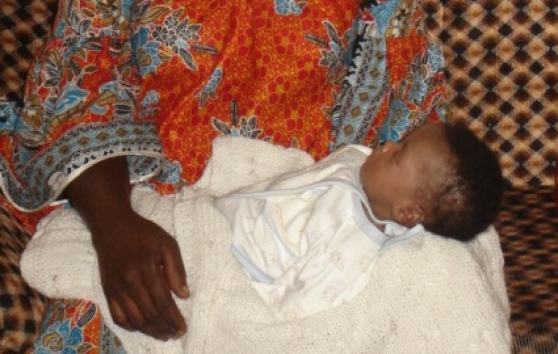 Matadi: Un bébé de plus ou moins neuf mois est abandonné