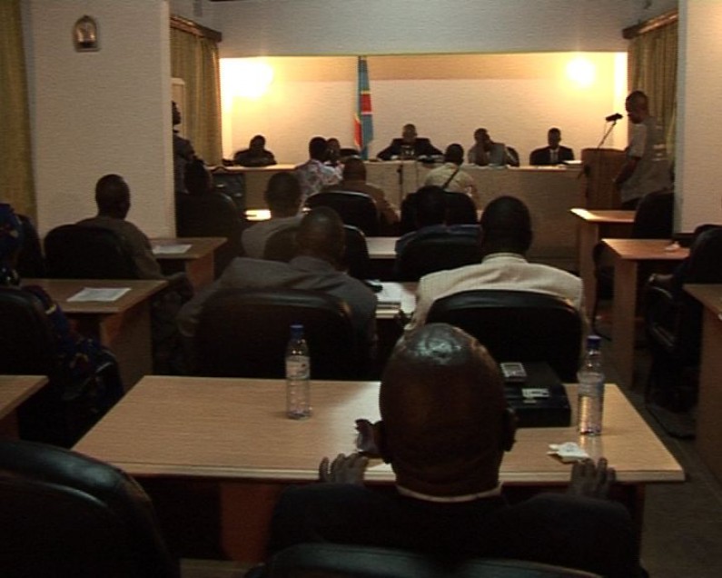 Bas-Congo : Assemblée provinciale : il n’y a qu’un seul rapport d’enquête sur la gestion de l’exécutif provincial