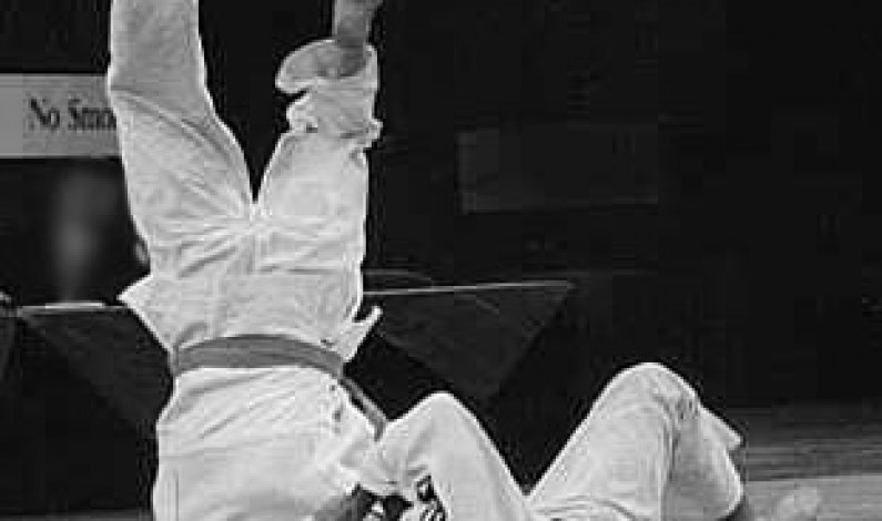 Matadi : Démarrage du championnat de judo