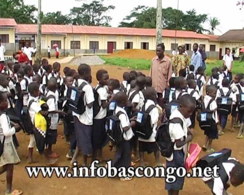 Bas-Congo: Les enseignants  impayés ont refusé de reprendre les cours