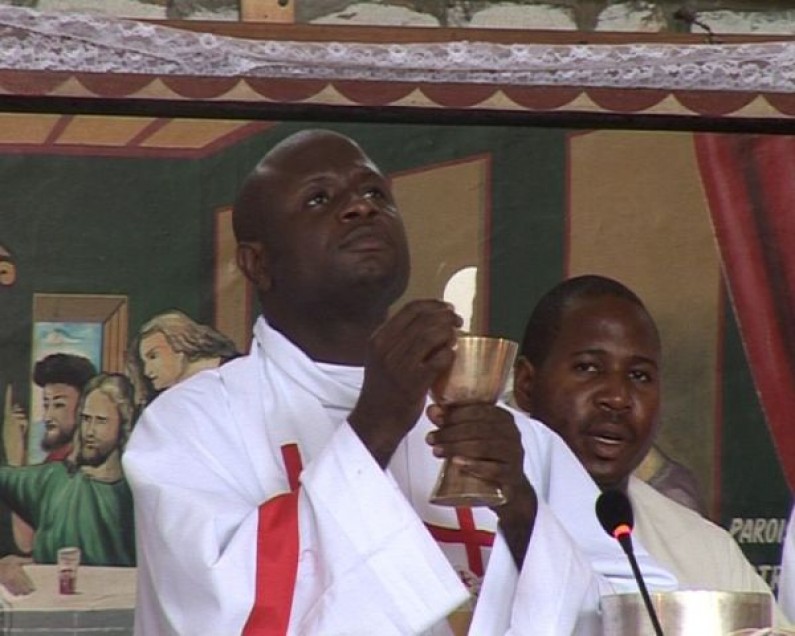 Matadi : les prémices d’un rare séminariste devenu prêtre