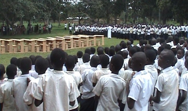 Bas-Congo : de plus en plus de filles à l’école