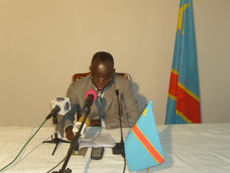 Bas-Congo : aucun cas de violation de la liberté de la presse
