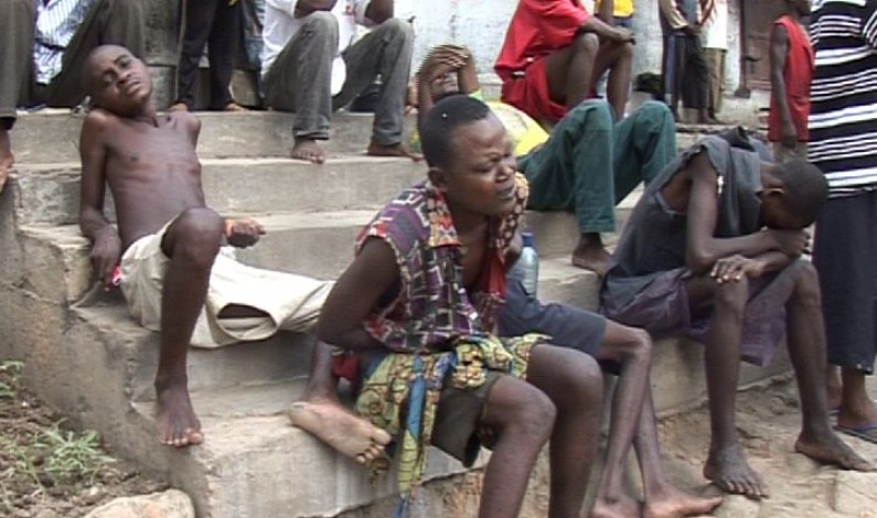 Bas-Congo : nourriture assurée, prisonniers revigorés