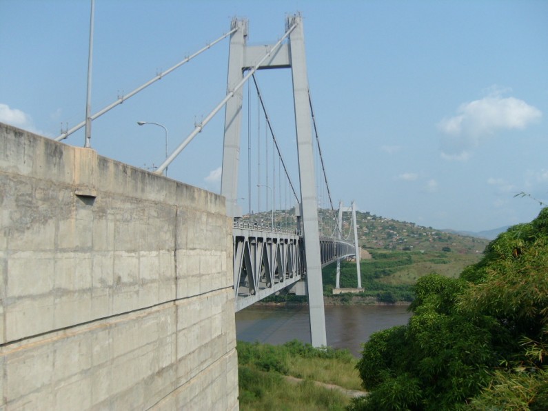 Matadi:un lot important de matériel pour l’entretien du pont Maréchal