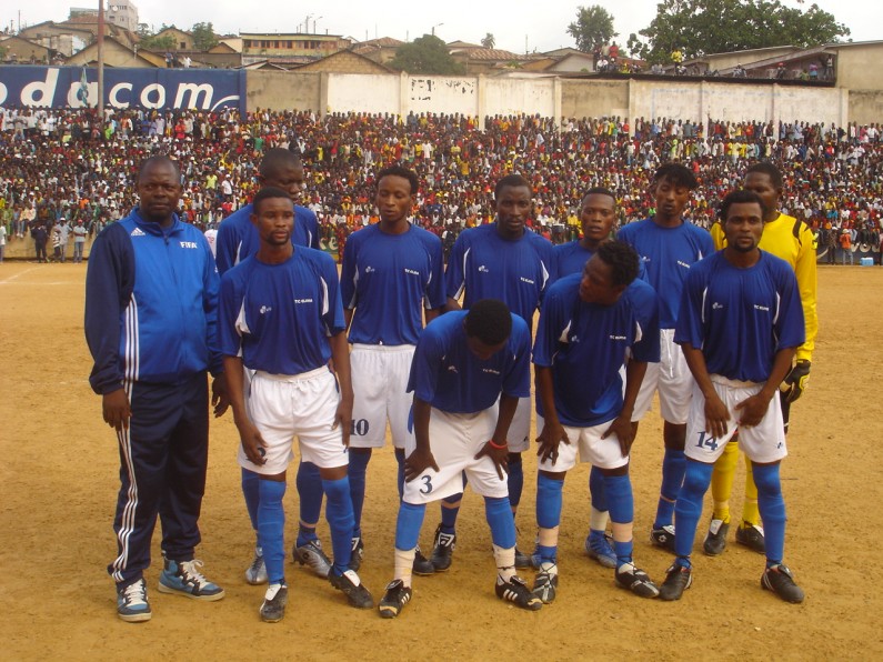 Le championnat provincial de football du Kongo Central ouvrent ses portes samedi 16 octobre