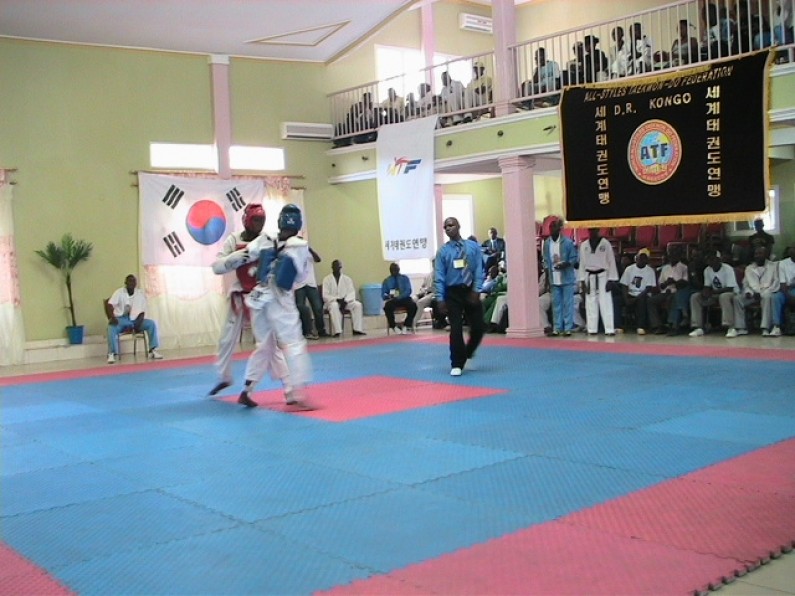 8è championnat national de Taekwondo : échec cuisant du Bas-Congo