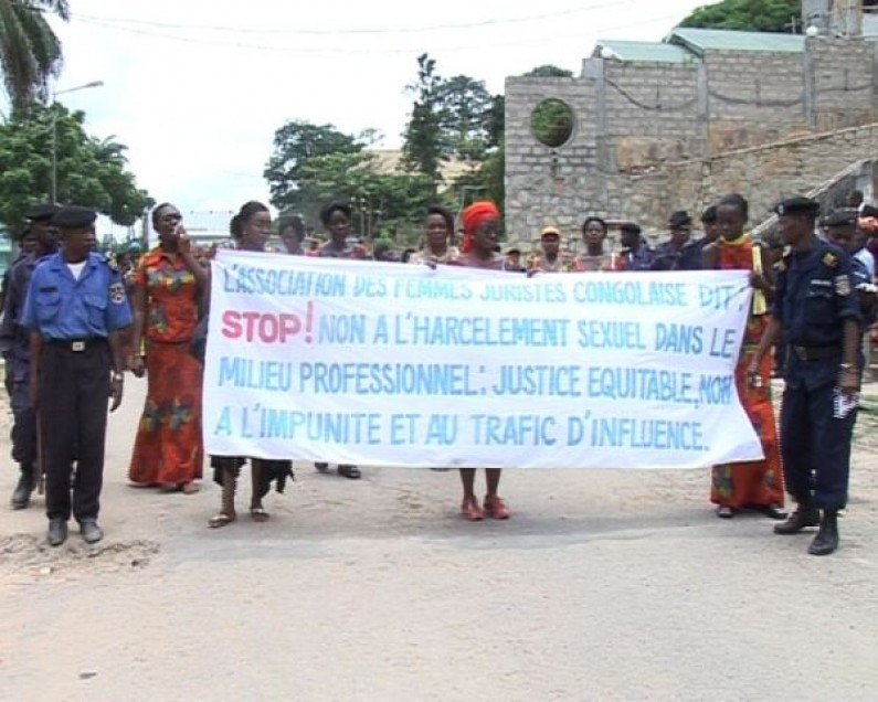 Matadi: les femmes dénoncent les harcèlements sexuels