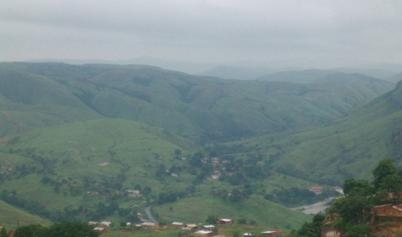Bas-Congo : les effets du dérèglement climatique se font durement sentir