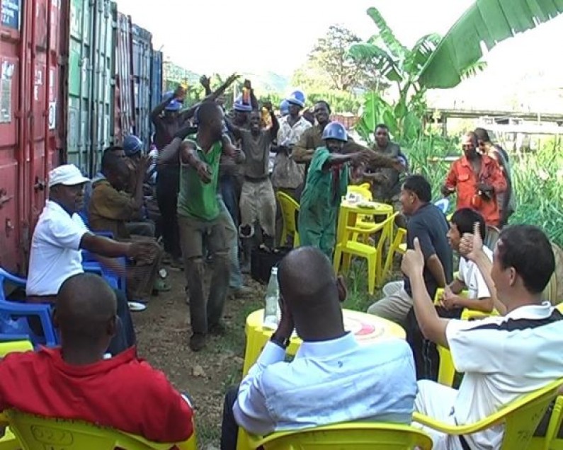 Bas-Congo : la tentative de grève des agents du péage interpelle les autorités
