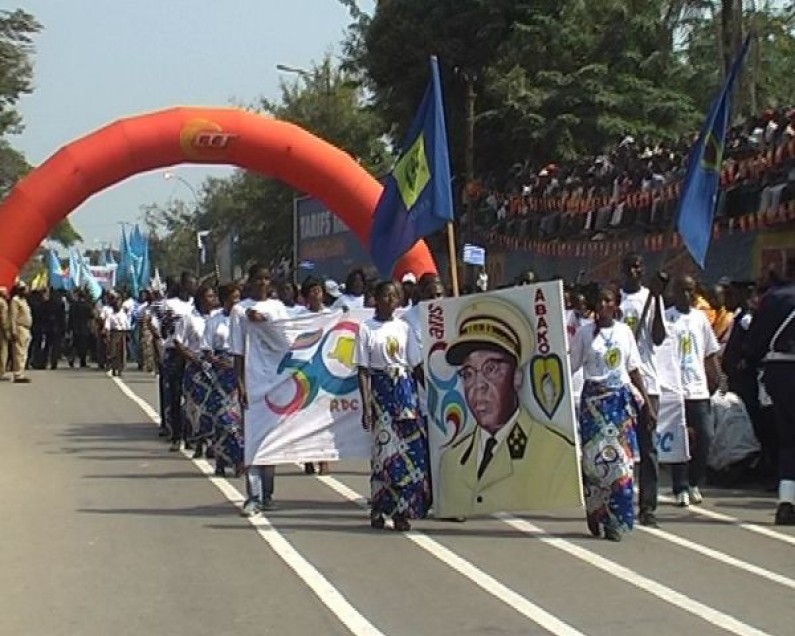 Les à-côtés de la célébration de la fête de l’indépendance à Matadi