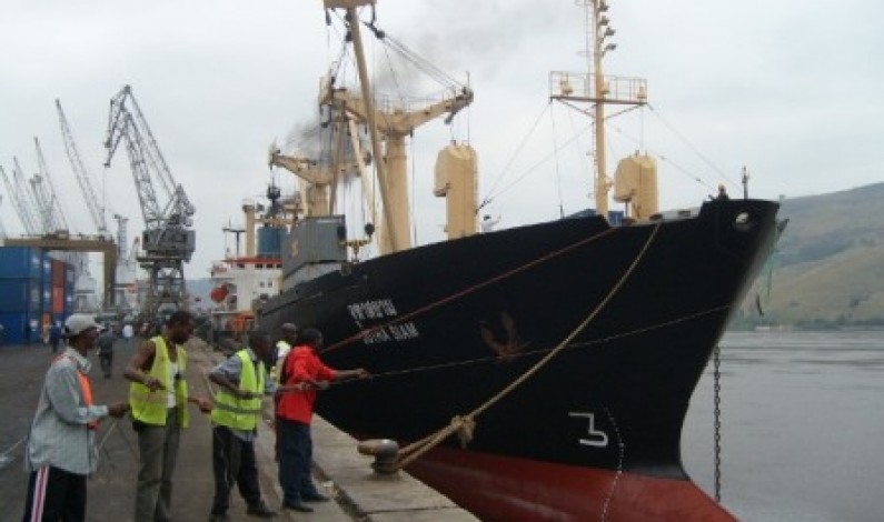Rd Congo :Un sursis aux ports du Bas-Congo grâce à la pression