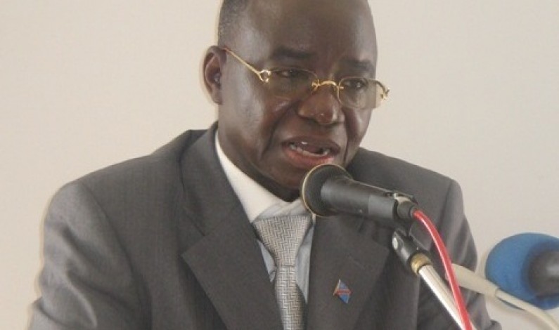 Bas-Congo : Enfin, le Gouverneur adhère au parti au pouvoir
