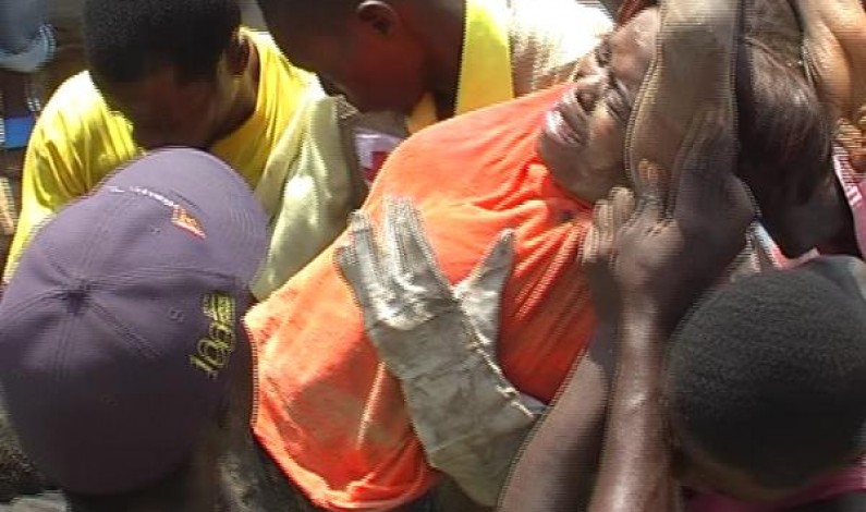 Trois personnes décèdent dans un accident de circulation à Kivuvu au Kongo central