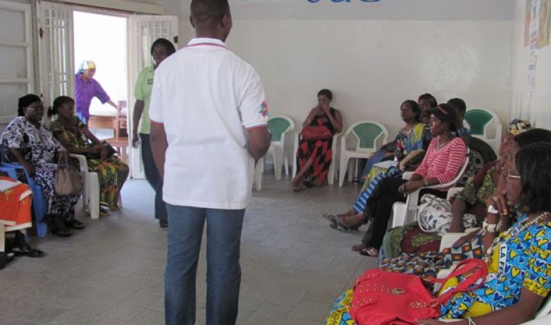 Matadi :feminisation du Vih/Sida,les femmes séropositives préoccupées