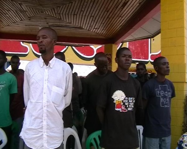 Matadi : condamnés à 20 ans de prison