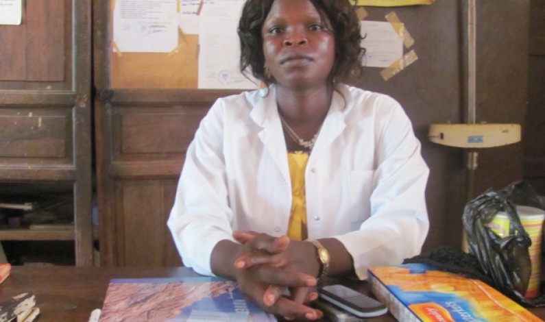 Bas-Congo:Jacqueline Masika, médecin de campagne dévouée