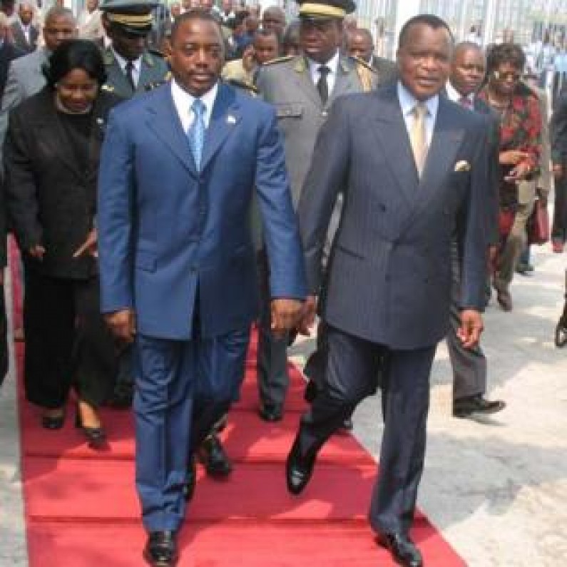 La RD Congo et la République du Congo ont harmonisé leurs vues