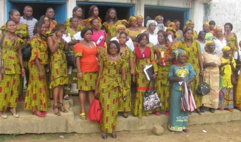 Inga : sensibilisation ratée des femmes juristes à cause d’une promesse non tenue