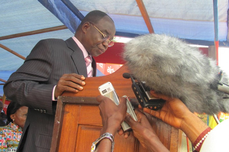 Fête de l’indépendance : le gouverneur demande aux habitants de voter massivement Joseph Kabila
