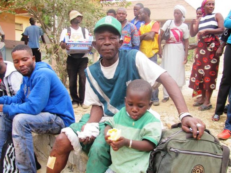 Bas-Congo : Un accident de circulation  tue deux  supporteurs de Daring  club motema pembe
