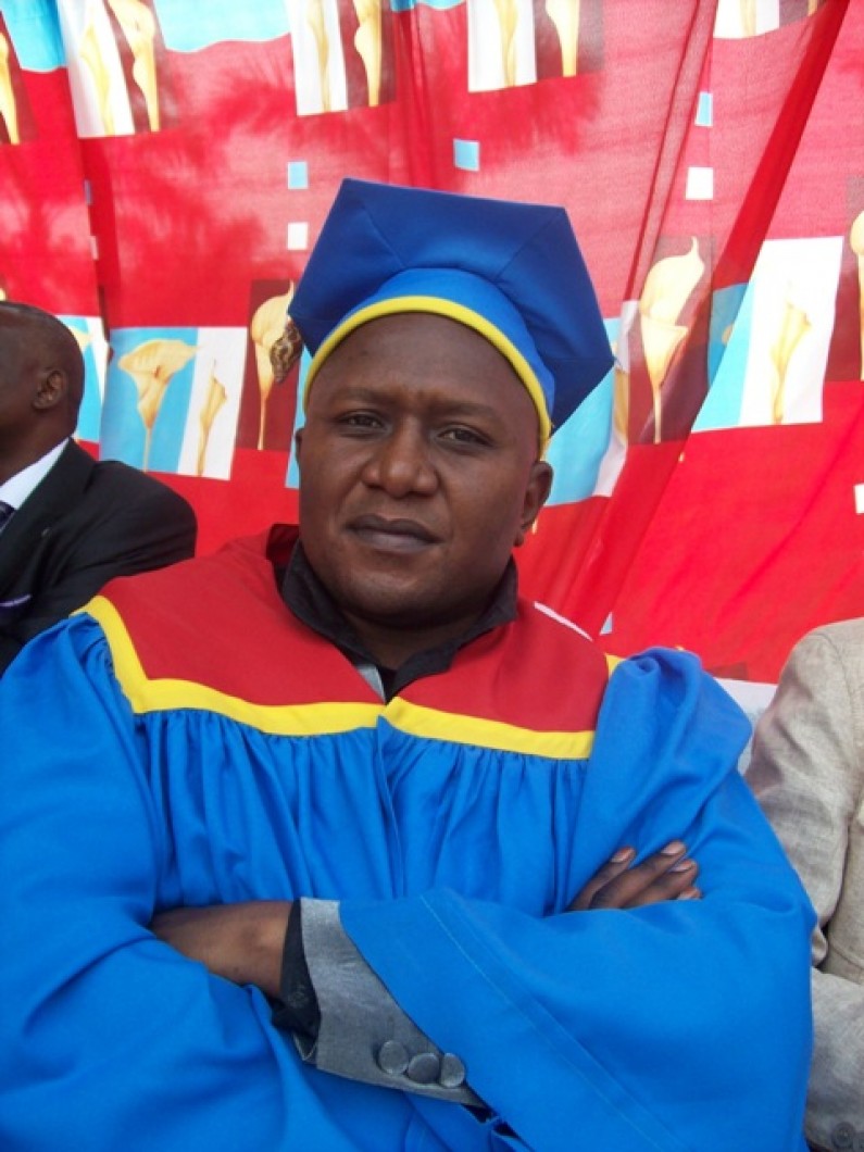 Mbanza-Ngungu : installation du  2è professeur de l’Université Kongo