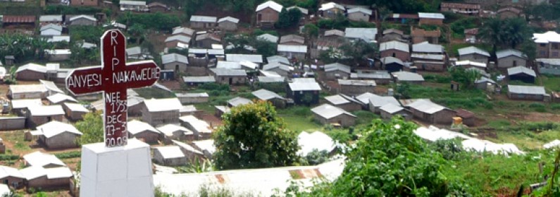 Matadi : pas de quiétude pour les propriétaires des maisons anarchiques aux cimetières de Ngadi