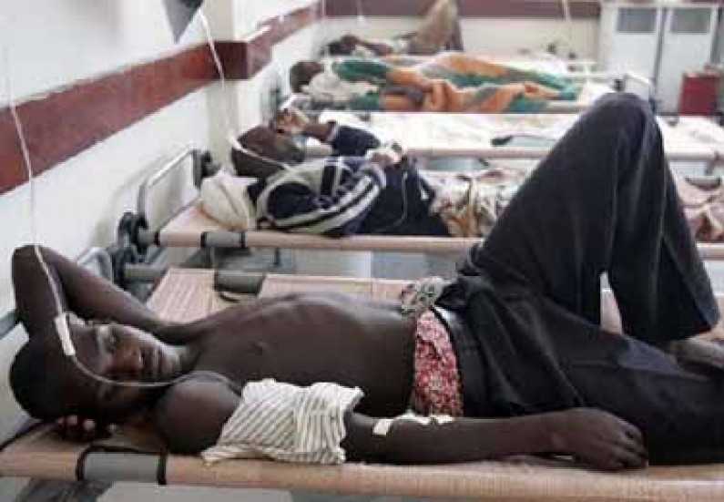 Choléra:Pas de cordon sanitaire rassurant pour Kinshasa