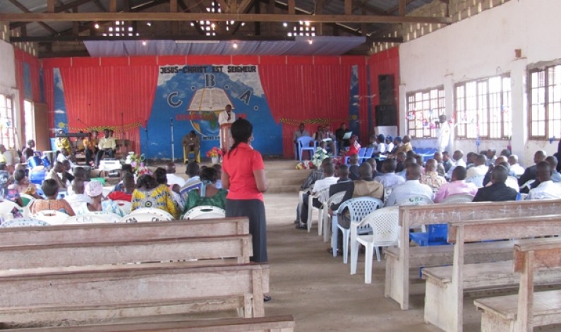Bas-Congo:les églises chrétiennes veulent des élections apaisées
