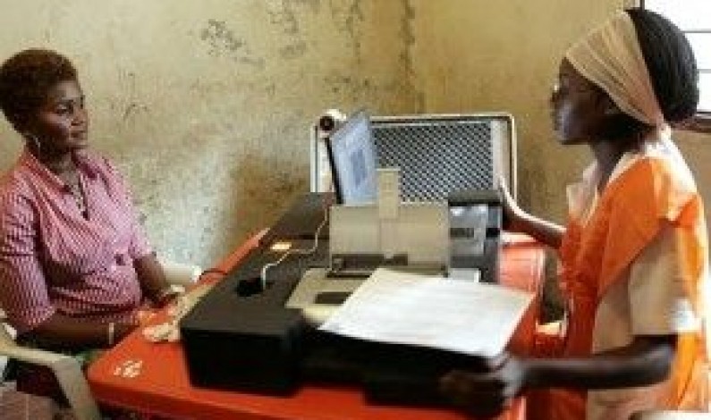 Rd Congo : Du matériel pour la Commission électorale nationale indépendante
