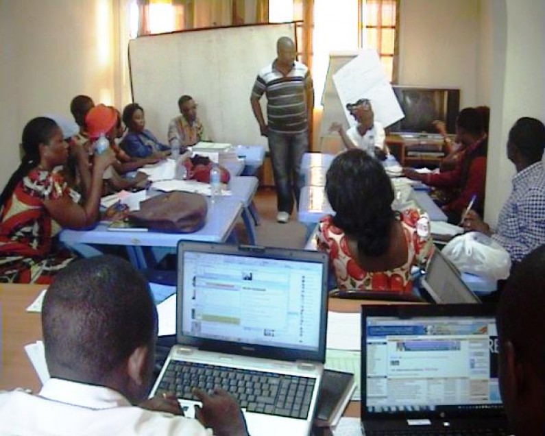 Bas-Congo : formés pour une bonne gestion des médicaments et intrants des personnes vivant avec le Vih/Sida