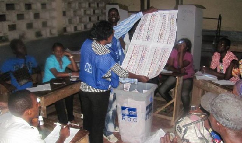 Election : malgré son succès à Matadi Tshisekedi vient après kabila dans l’ensemble jusque là