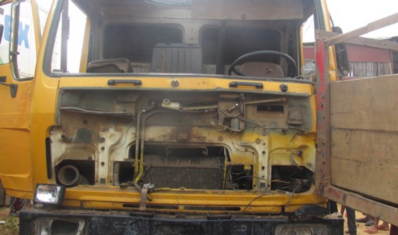 Matadi : pillage systématique d’une ‘’voiture sans moteur ‘’qui a tué quatre personnes