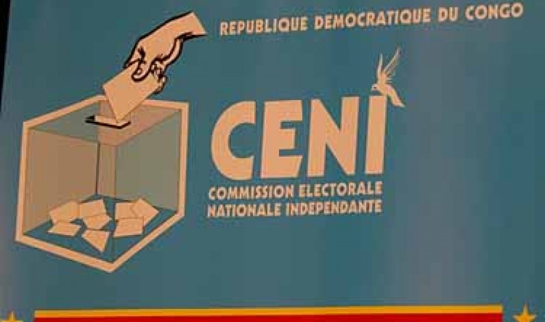 Bas-Congo : 412 candidatures déposées à la CENI