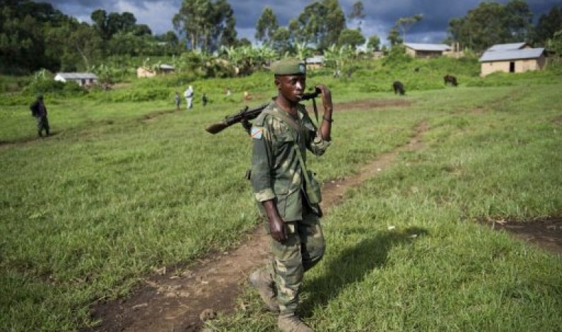 Bas-Congo : des recrues motivées à intégrer l’armée