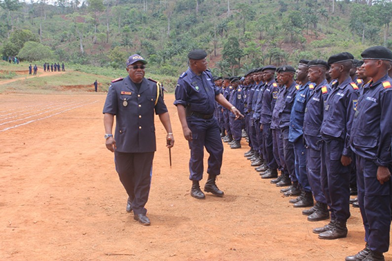 Matadi : Efficace collaboration entre la police de proximité et les habitants
