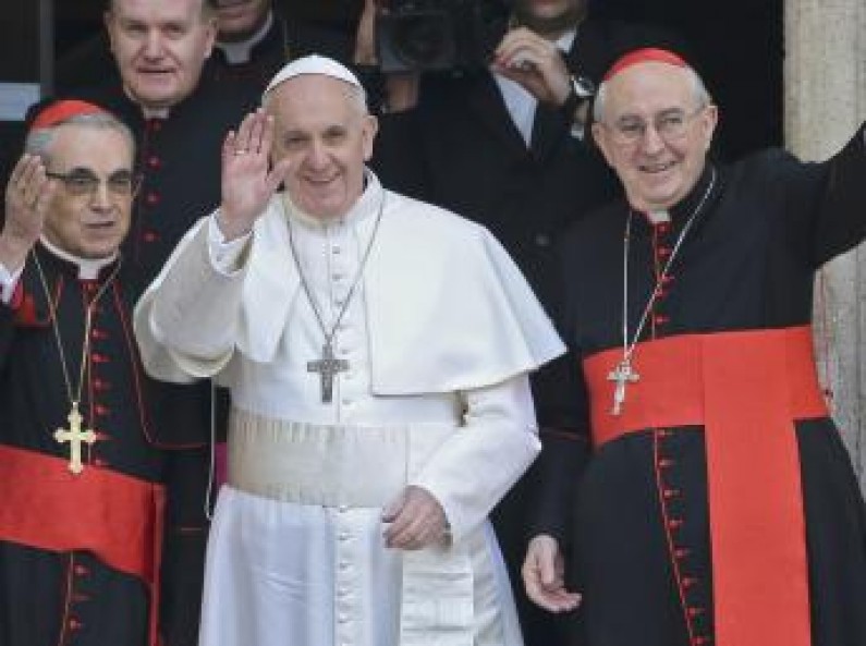 La Cenco heureuse d’accueillir en juillet  le Pape François