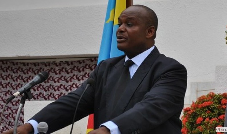 Bas-Congo: Jacques Mbadu met un terme à la passation des marchés de gré à gré