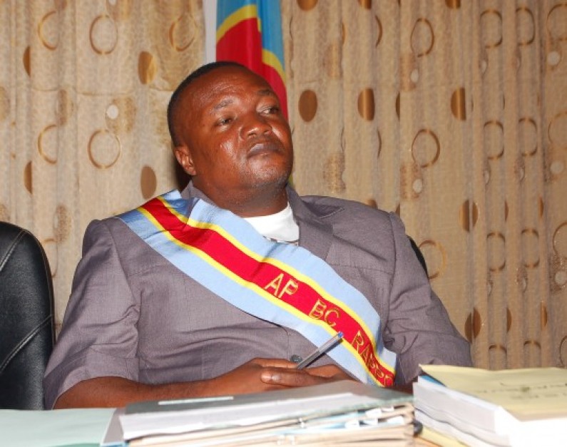 Bas-Congo: Philippe Muanda toujours rapporteur de l’assemblée provinciale