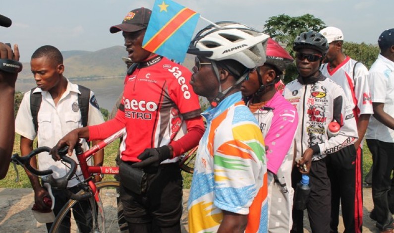 Rd Congo : le Bas-Congo absent du 1er tour cycliste international faute de vélos