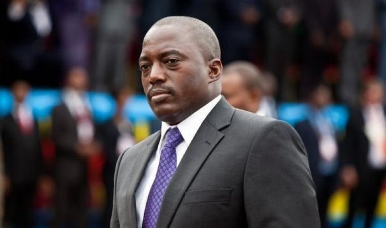 Kongo Central : le chef de l’Etat arrive à Matadi