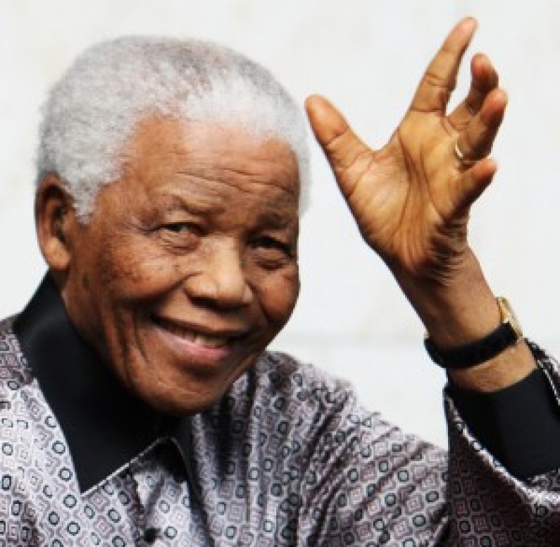 Bas-Congo : hommage à Nelson Mandela